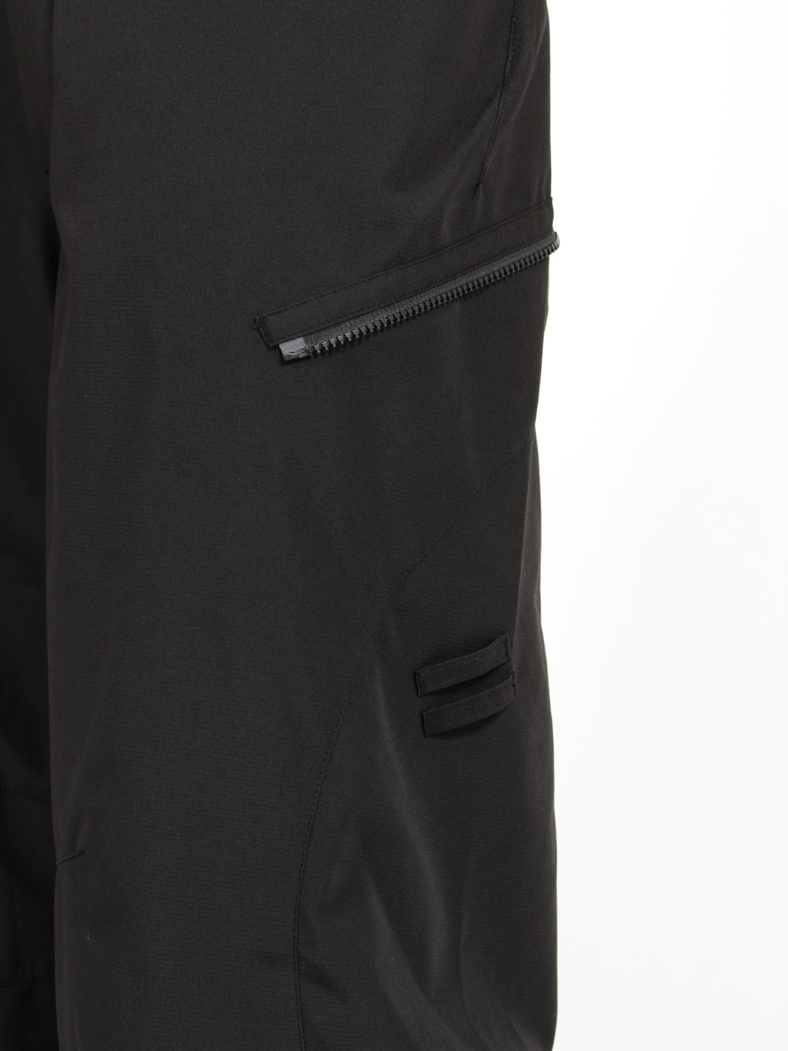 【26SS】ユーティリティ カーゴ パンツ / UTILITY CARGO PANTS / ブラック