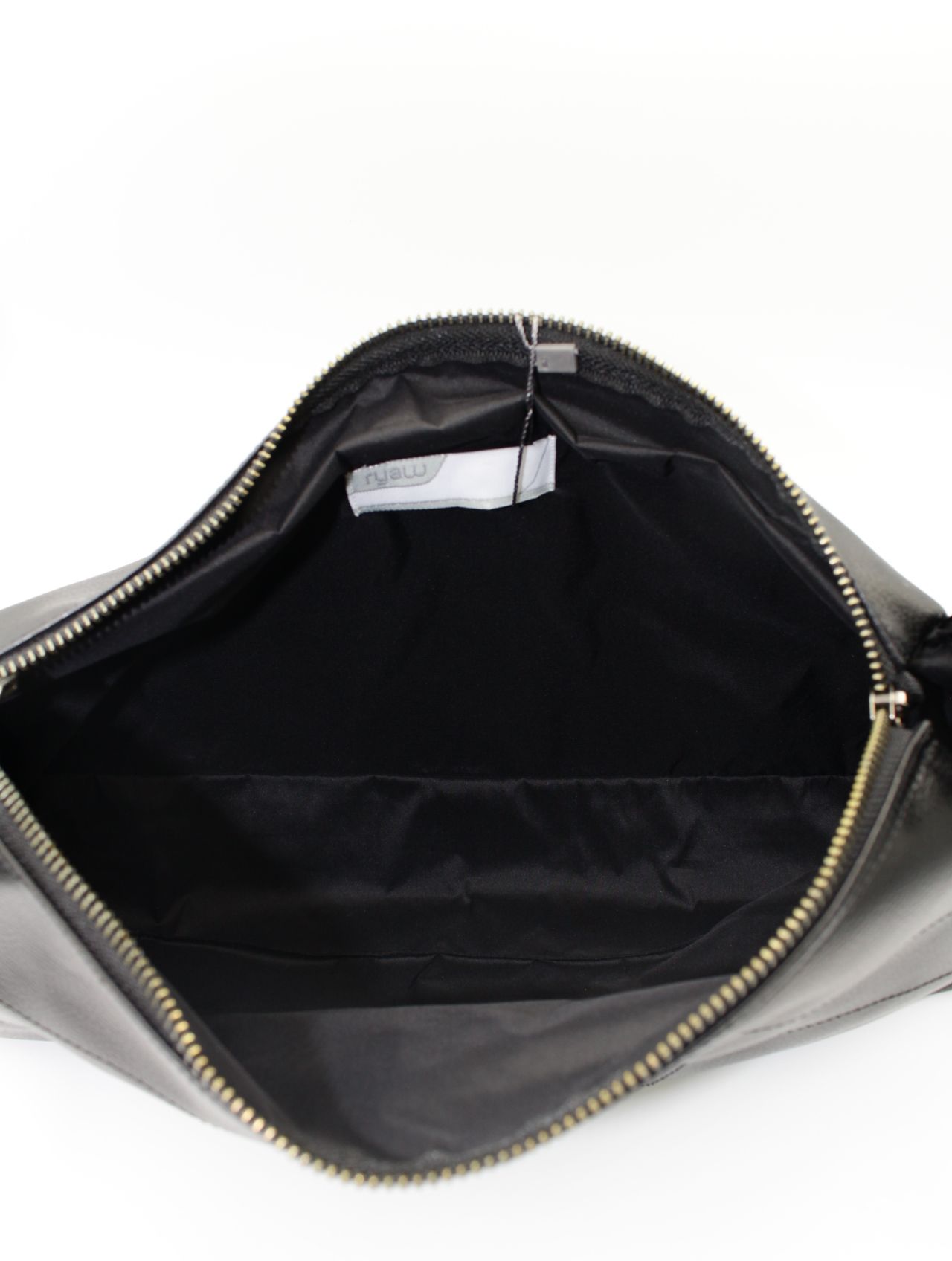 【25AW】3way ワンショルダー ハンド コネクト バッグ 鞄 / CONNECT BAG /ブラック