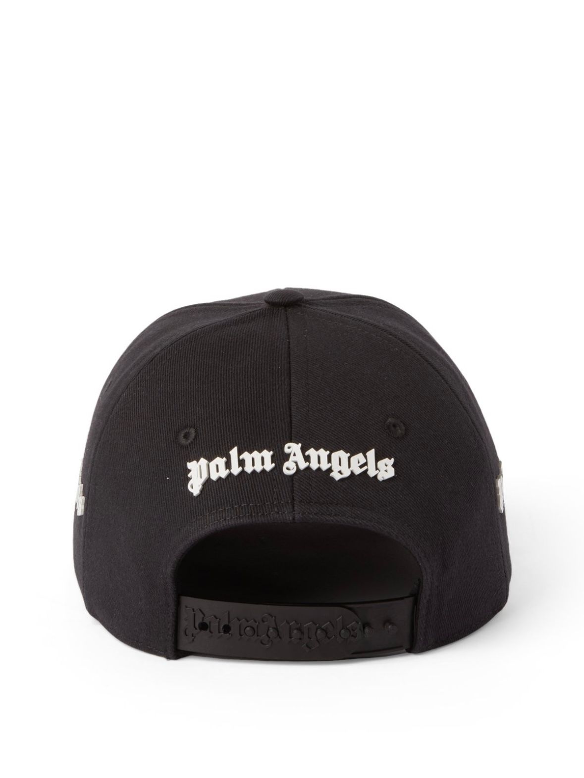 PALM ANGELS - 【23AW】パームエンジェルス ロゴ キャップ 