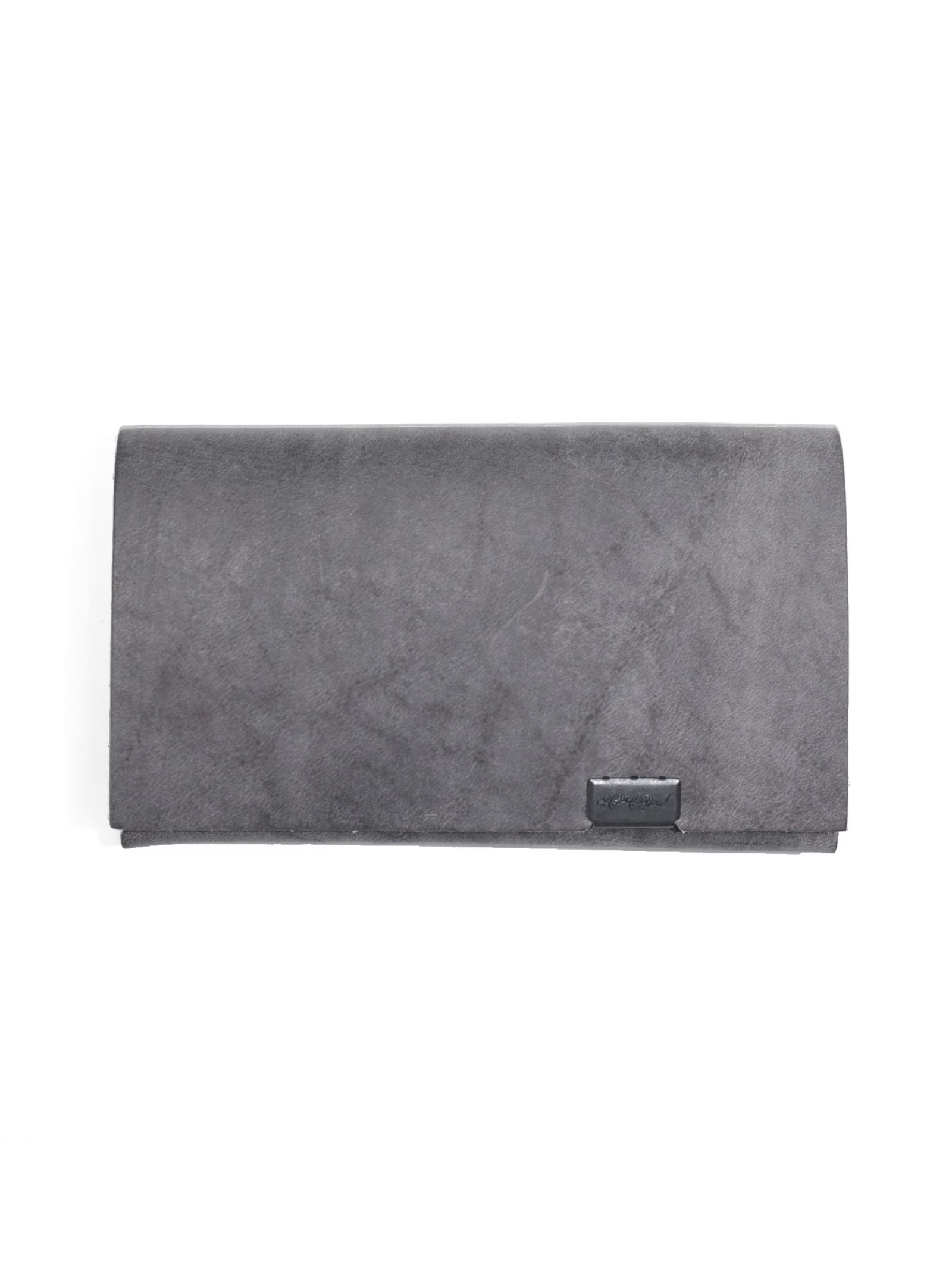 ランダムフィニッシュ コインケース / COIN CASE / スモーキングレー