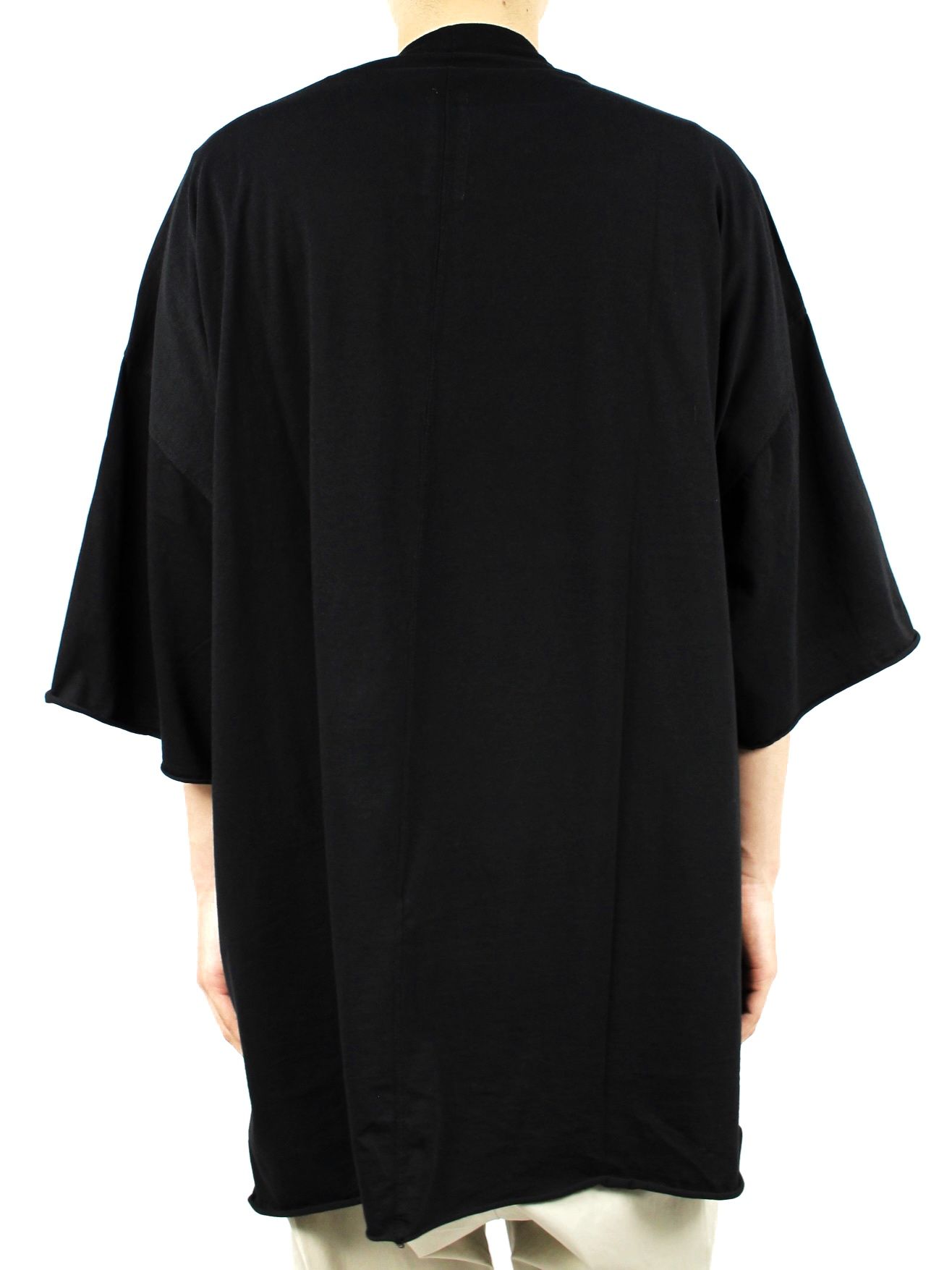 RICK OWENS - 【23SS】半袖 トミー スーパービッグ Tシャツ