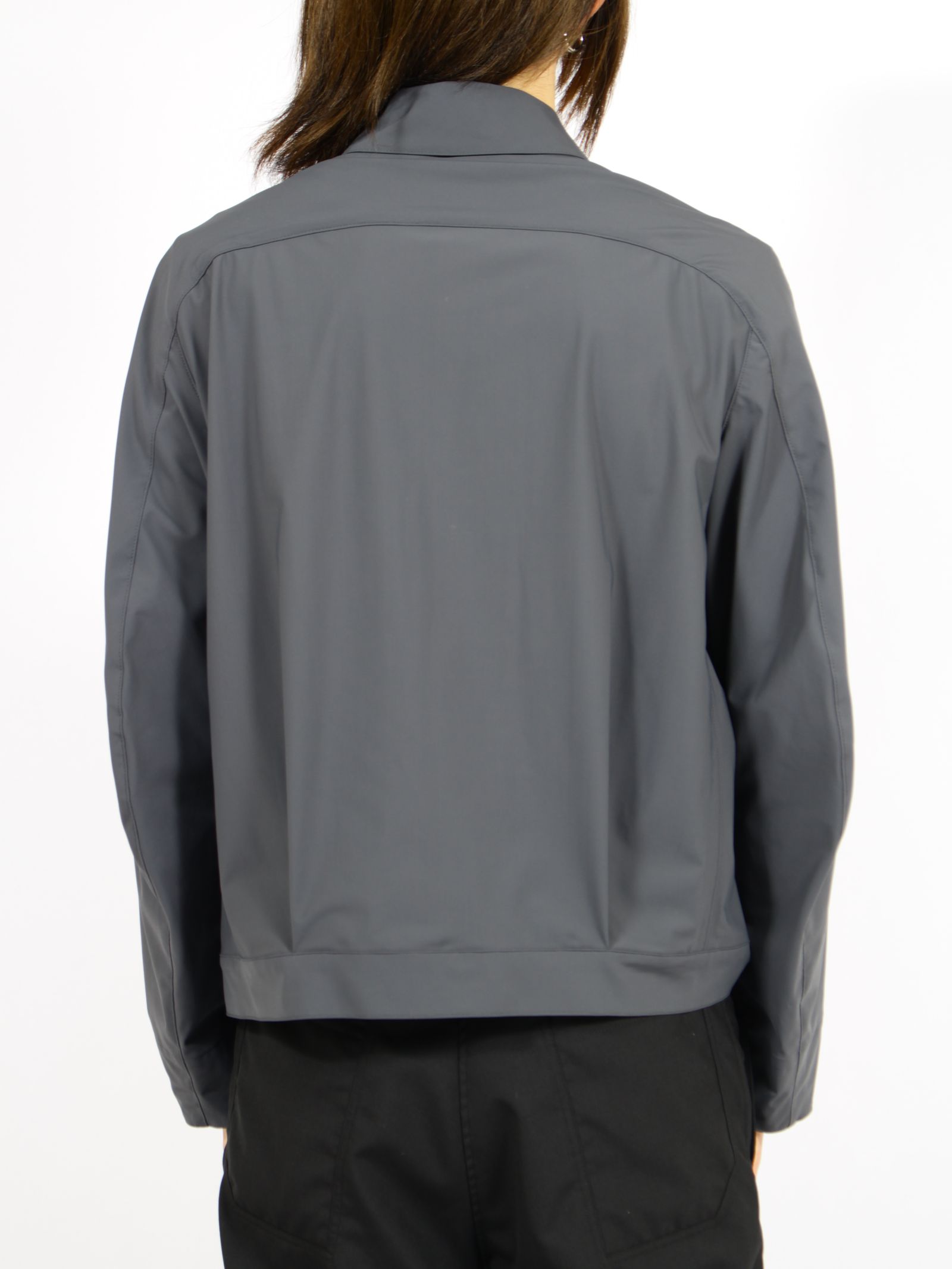 【26SS】6ポケット パネル ナイロン ジャケット / 6POCKET PANEL NYLON JKT / ダークグレー