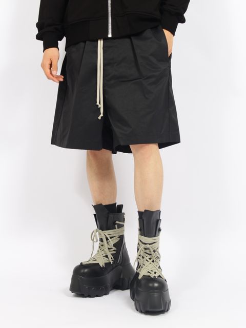 【26AW】フォーン ショーツ / FAUN SHORTS / ブラック