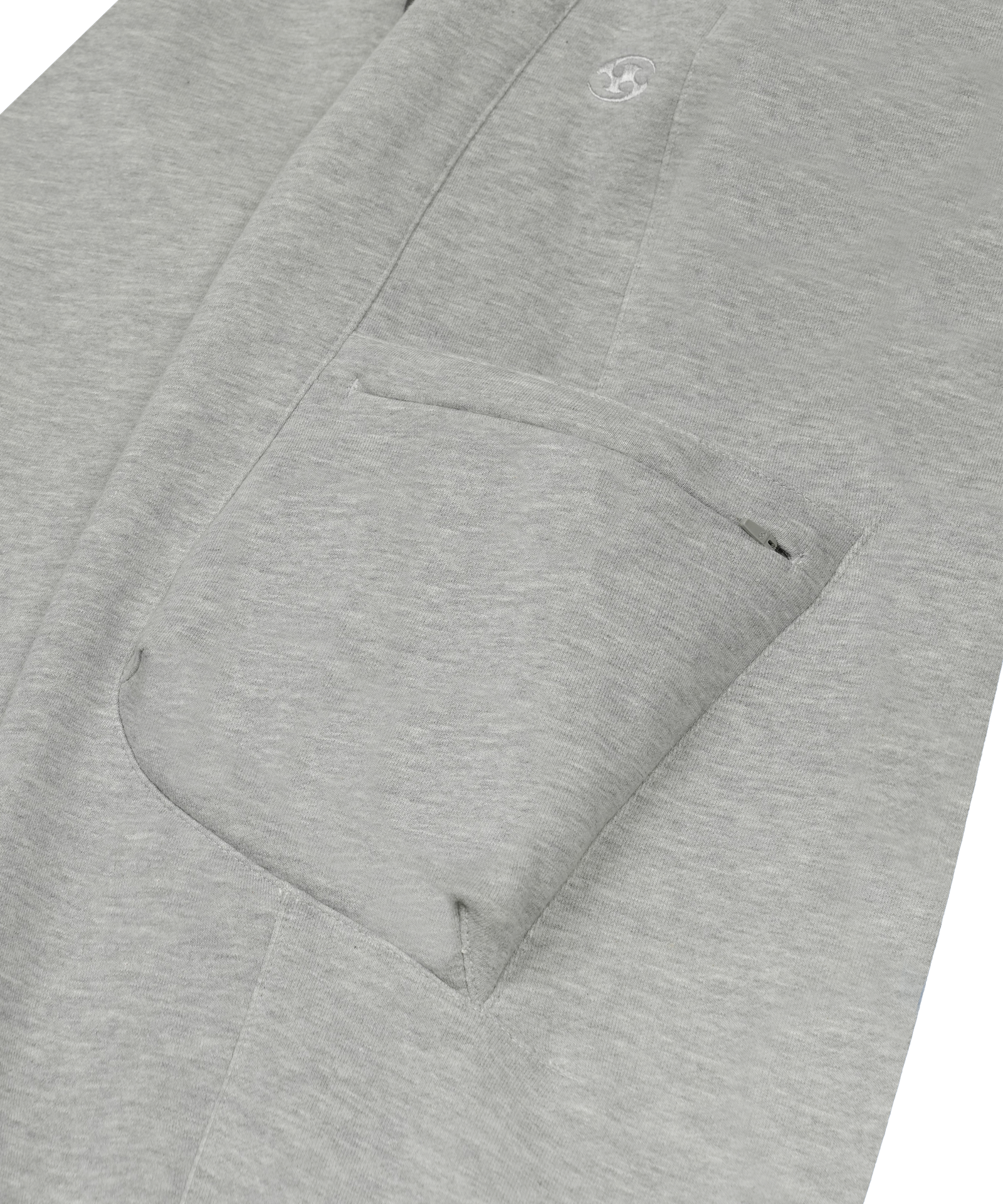 【26AW】スウェット パンツ カーゴ ミリタリーパンツ / SWEATPANTS / MELANGE GREY(グレー)
