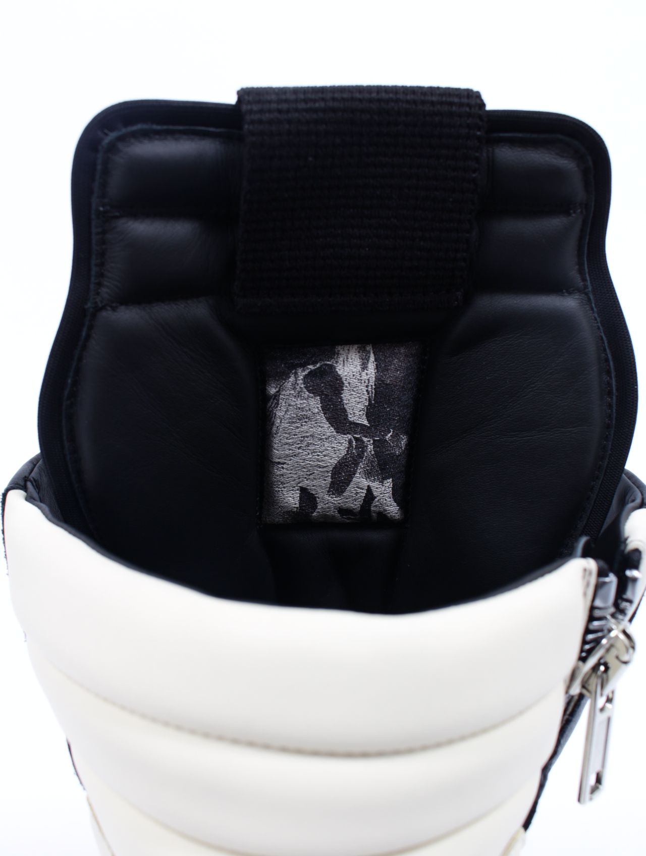 RICK OWENS - 【25AW】ジャンボレース ジオバスケット