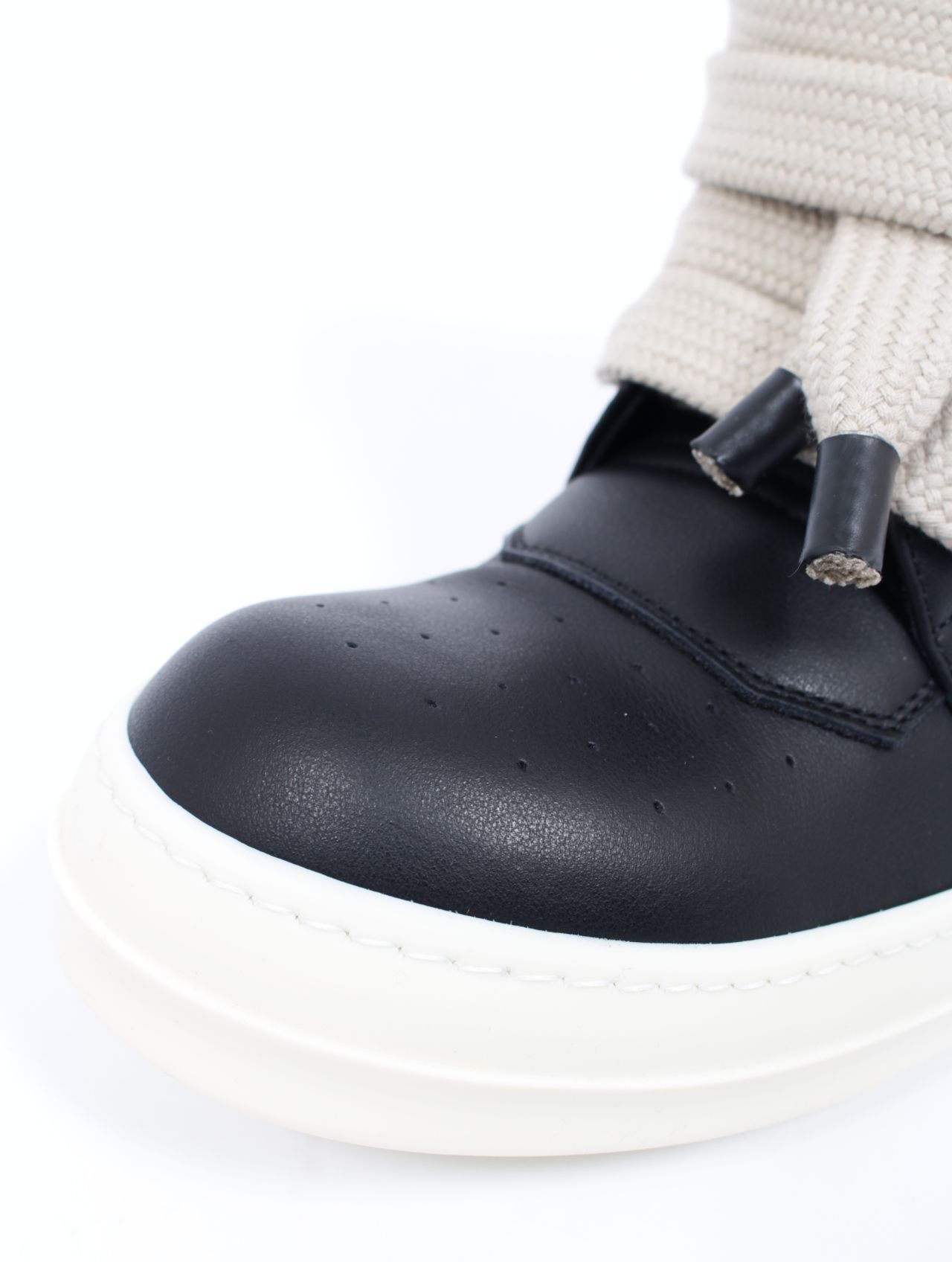 RICK OWENS - 【25AW】ジャンボレース ジオバスケット