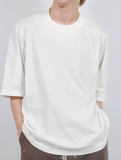 【25SS】ウォールラス Tシャツ 半袖 カットソー  / WALRUS T / ミルク