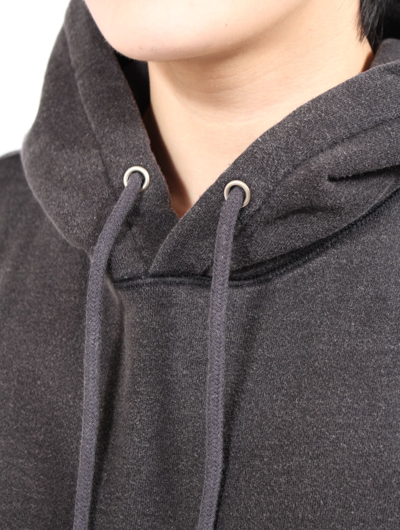 【25AW】グラフィック フーディー パーカー / GRAPHIC HOODIE / ブラック