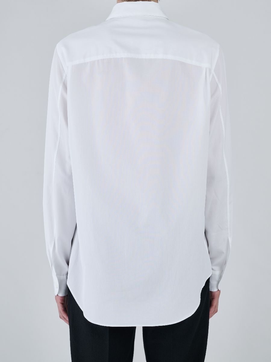 【27SS】FR SHIRT / ホワイト