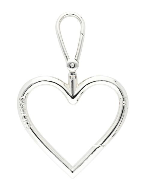【26AW】ハート キーリング / HEART KEY RING / シルバー