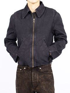 【25AW】ヴォイド ジャケット / VOID JACKET / FADED BLACK(ブラック)