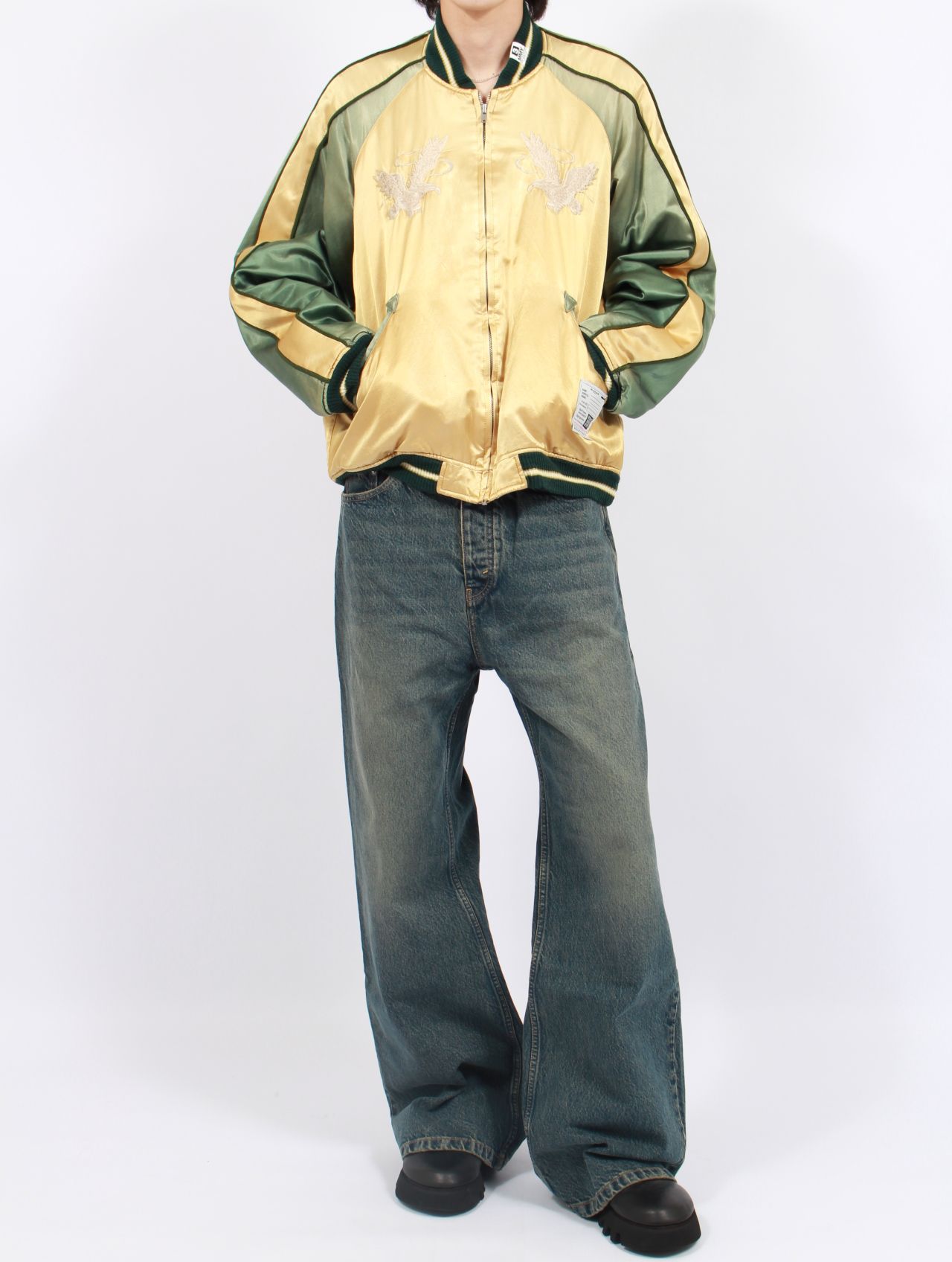Maison MIHARA YASUHIRO - 【25SS】スーベニア ジャケット