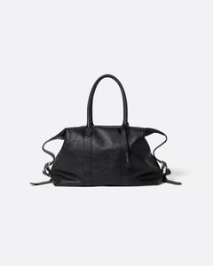 バンドル デイライト バッグ ボストンバッグ / BUNDLE DAYLIGHT BAG .17 / ブラック