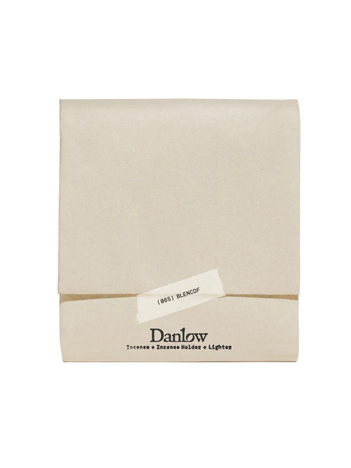 【新発売】インセンス スティック + インセンス ホルダー + ライターセット / INCENSE STICKS + INCENSE HOLDER + LIGHTER SET / BLENCOF(ブレンコフ)