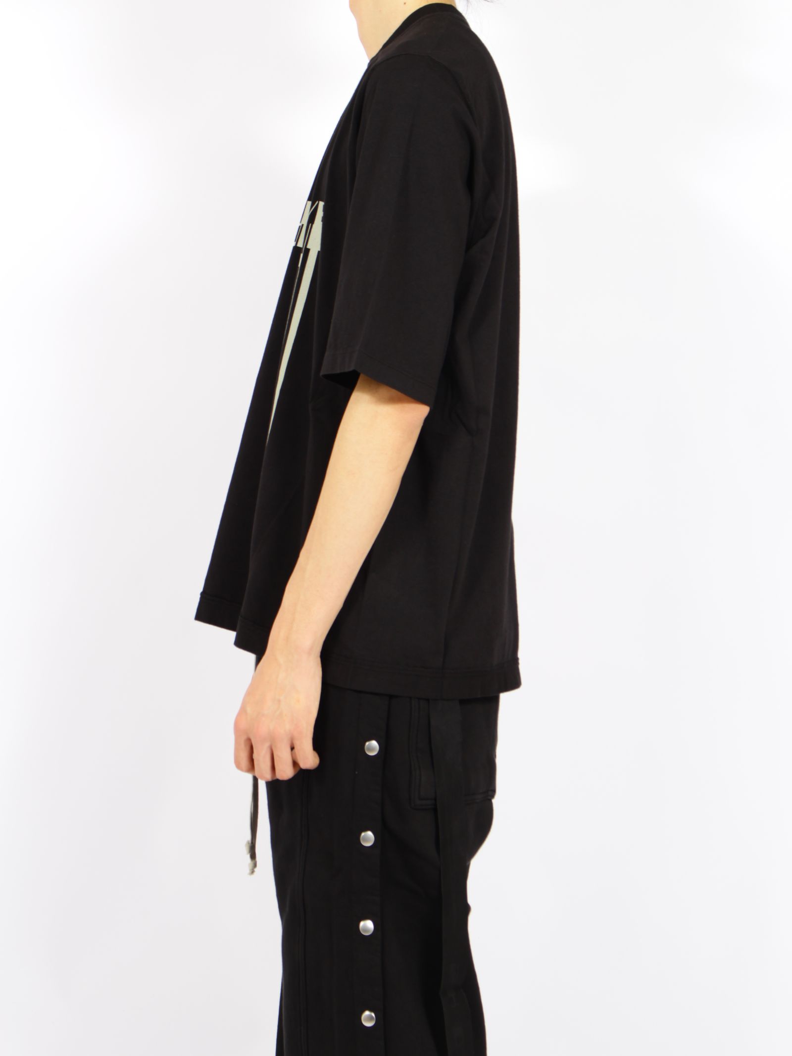 【26AW】ウォールラスT 半袖 カットソー / WALRUS T / ブラック