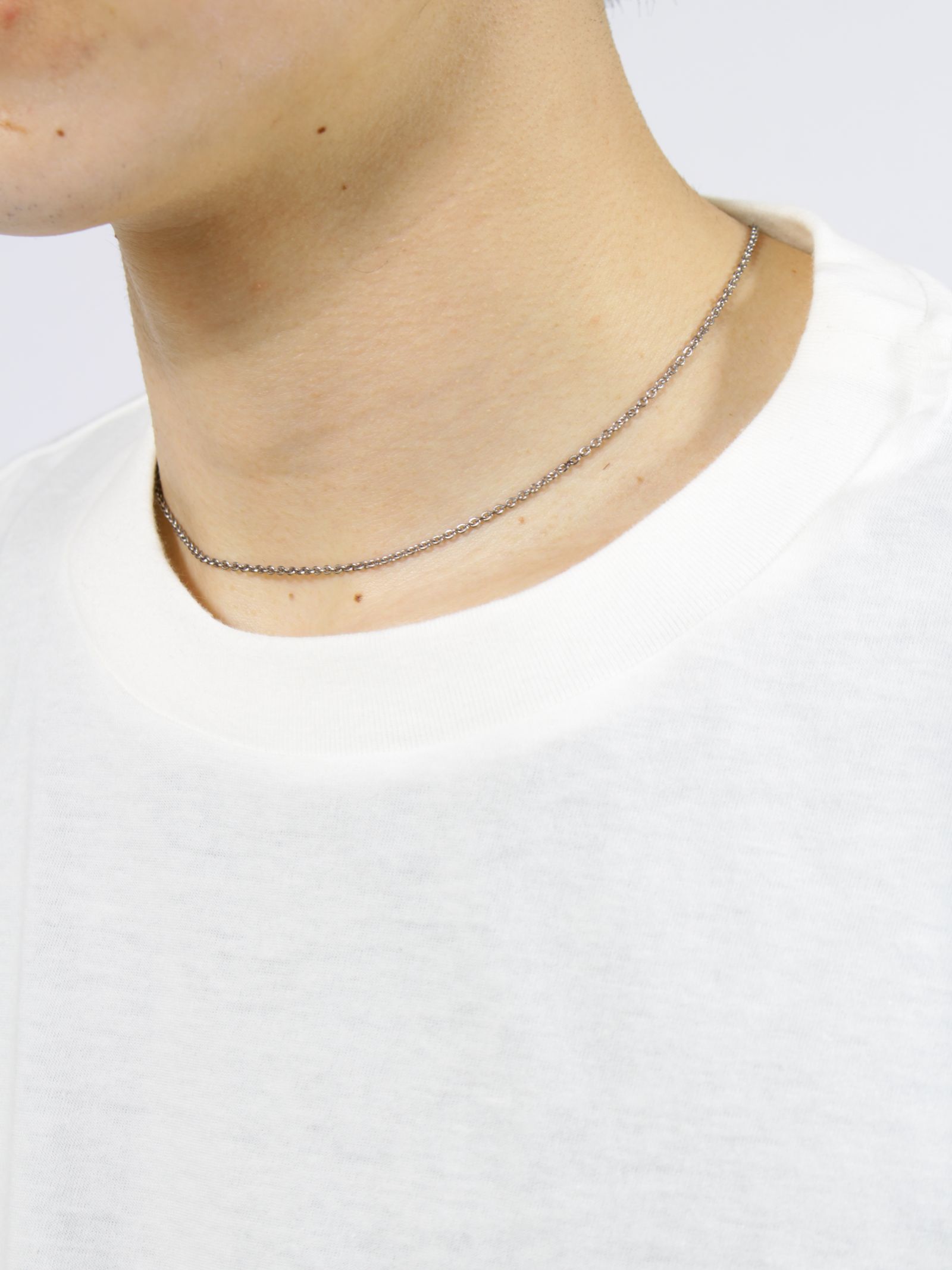 【26SS】スパイダー ウェブ ロングスリーブ Tシャツ / SPYDER WEB LONG SLEEVE T-SHIRT / ホワイト