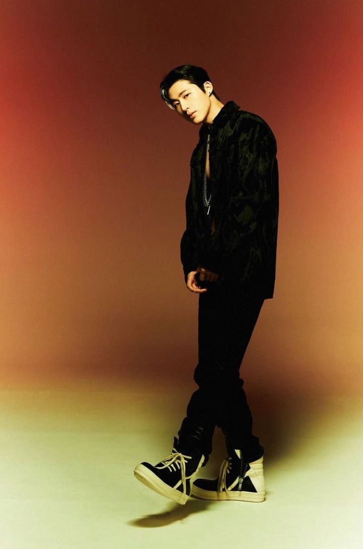 【B.Iさん Rick Owens GEOBASKET着用】