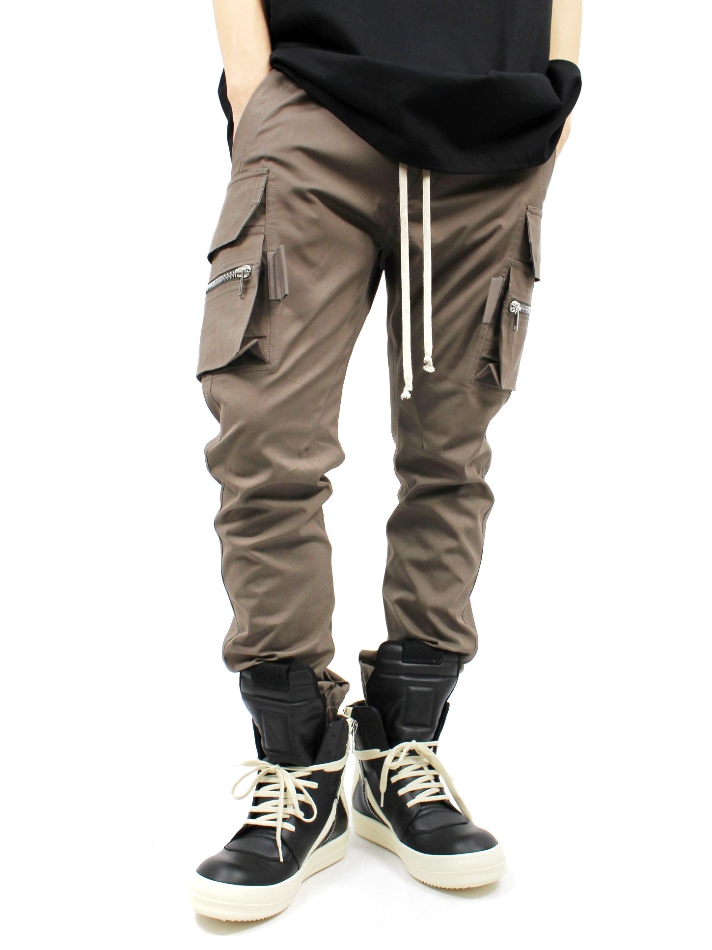 rick owens mastodon cargo te 50 fw22 | www.innoveering.net