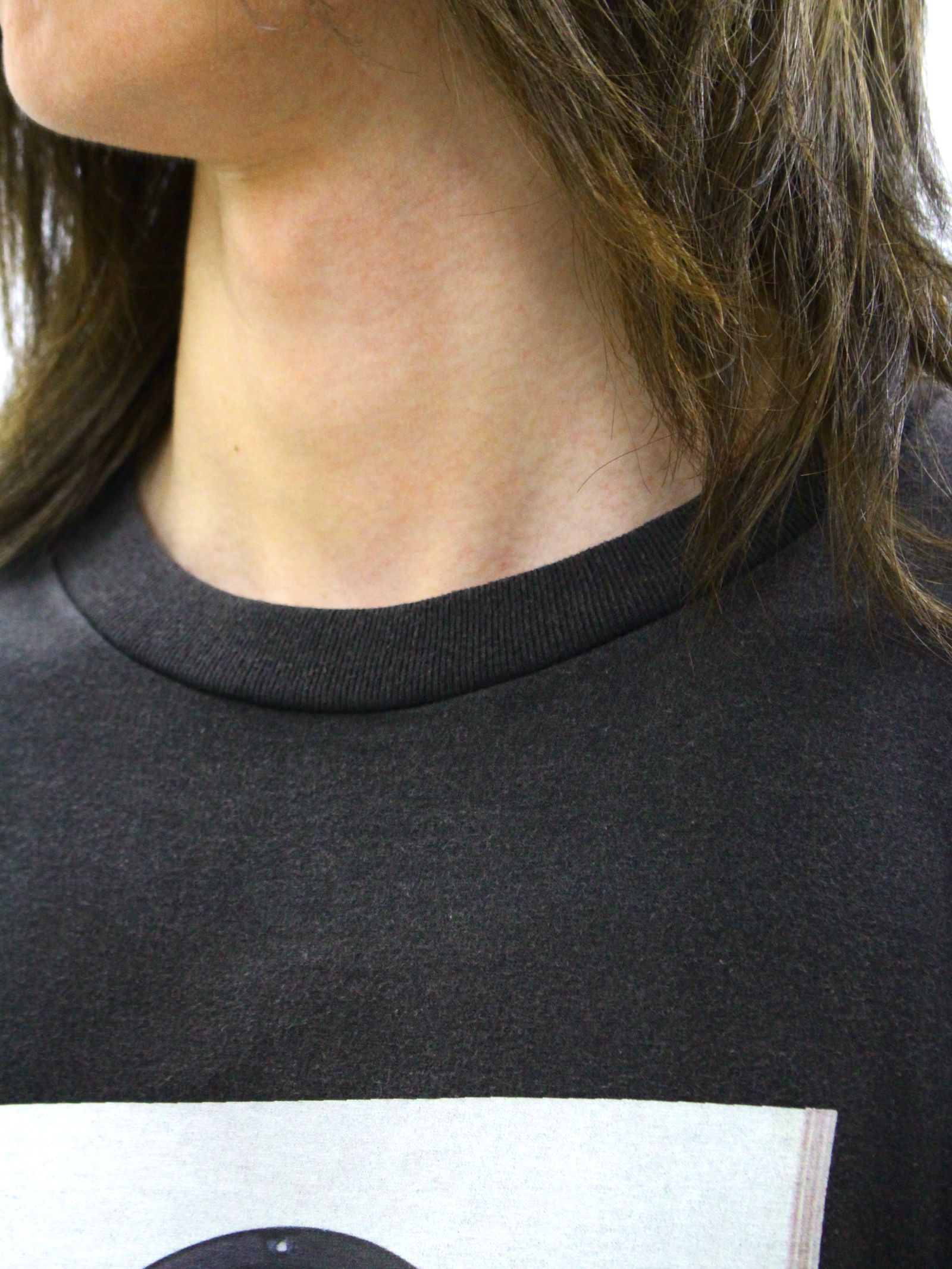 【26SS】スピーカー グラフィック Tシャツ / SPEAKER TEE / ブラック