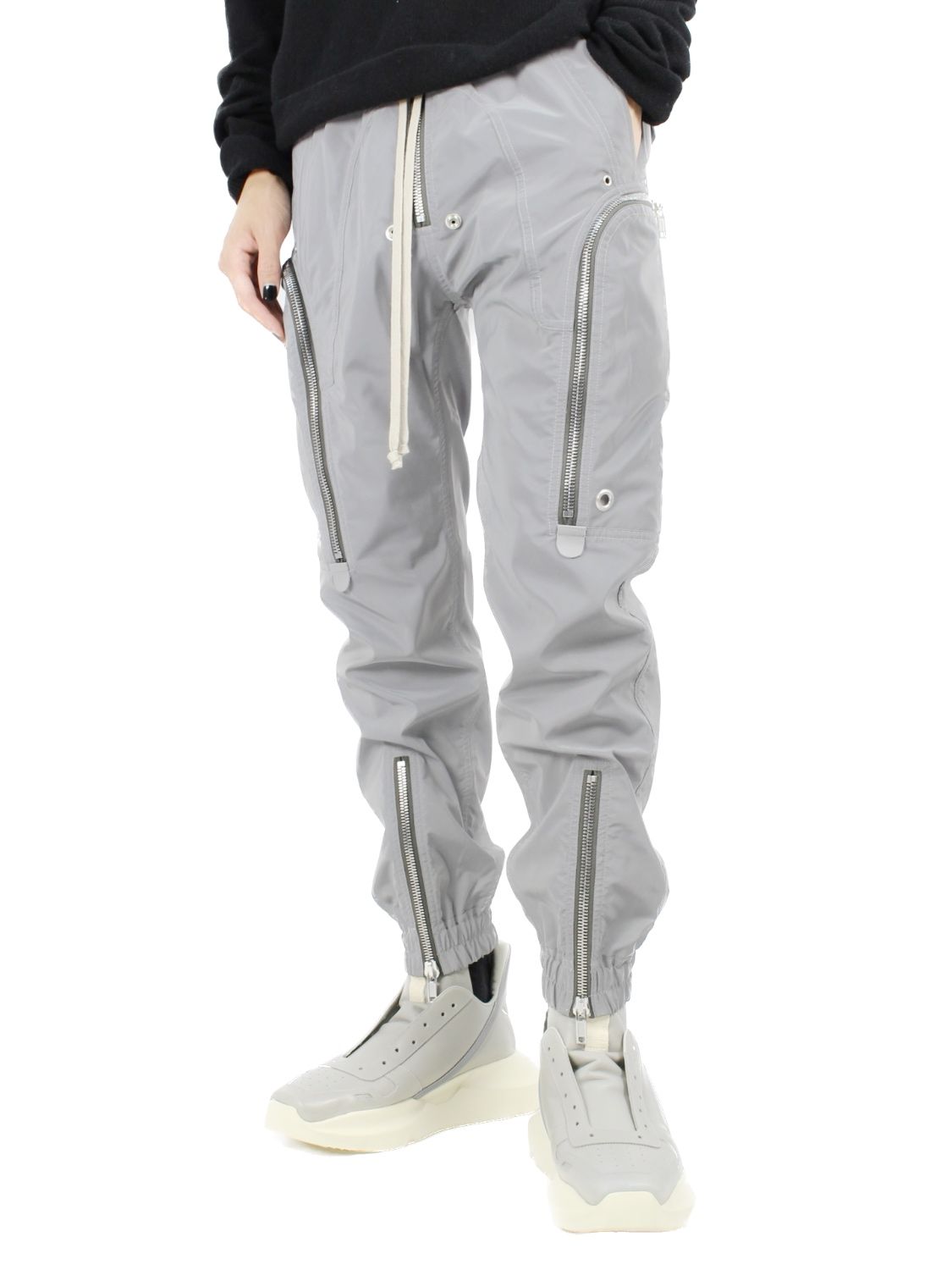 Rick Owens リックオウエンス 20AW PERFORMA期 BAUHAUS CARGO PANTS RU20F3377-TE バウハウス カーゴパンツ ボトムス ネイビー28センチ股上