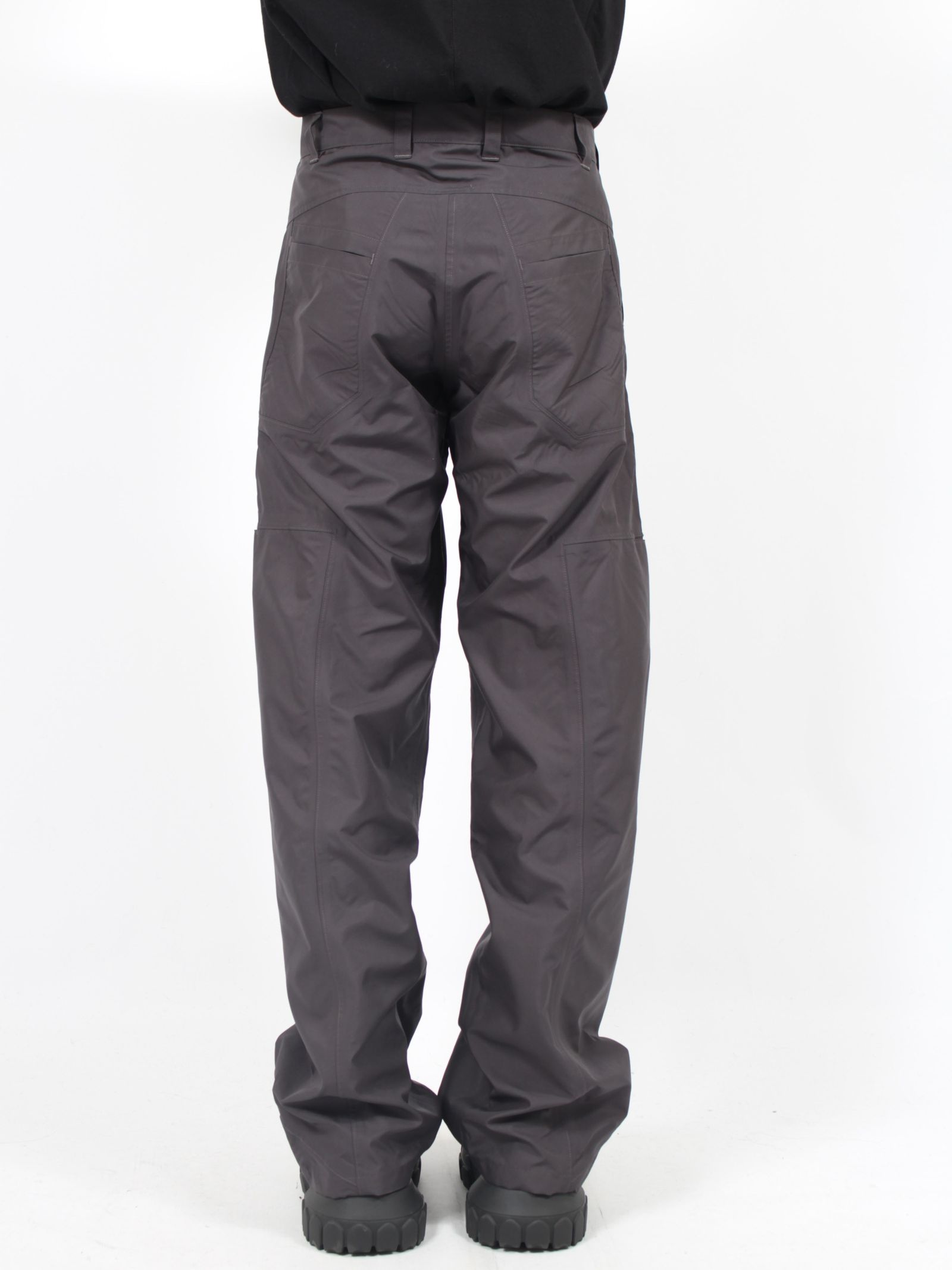 【24AW】10ポケット パネル トラウザー / 10POCKET PANEL TRS / グレー