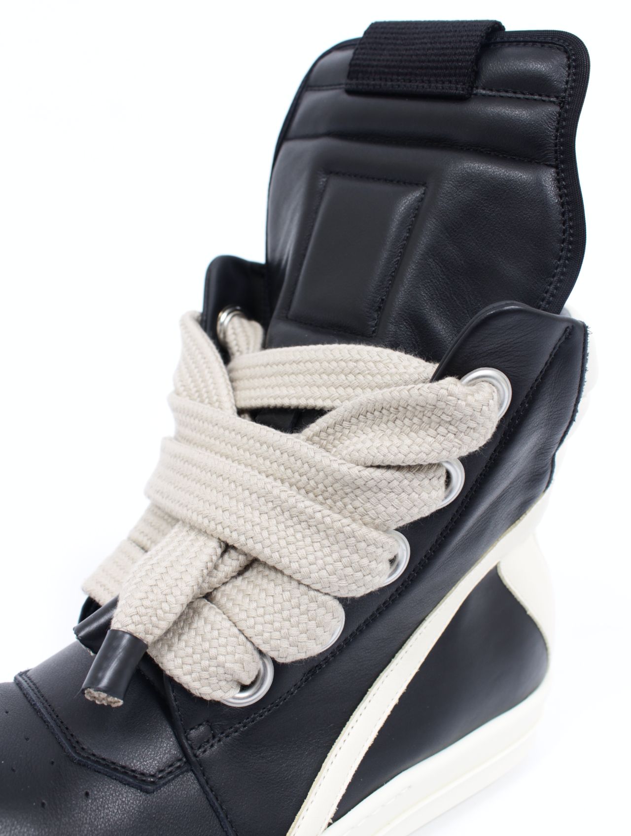RICK OWENS - 【25AW】ジャンボレース ジオバスケット