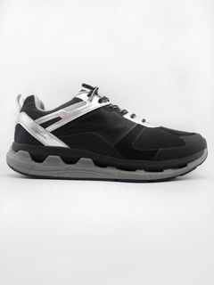 【24AW】MOISTHROUGH  コラボレーション スニーカー / 71 MICHAEL×MOISTHROUGH SNEAKERS / ブラック