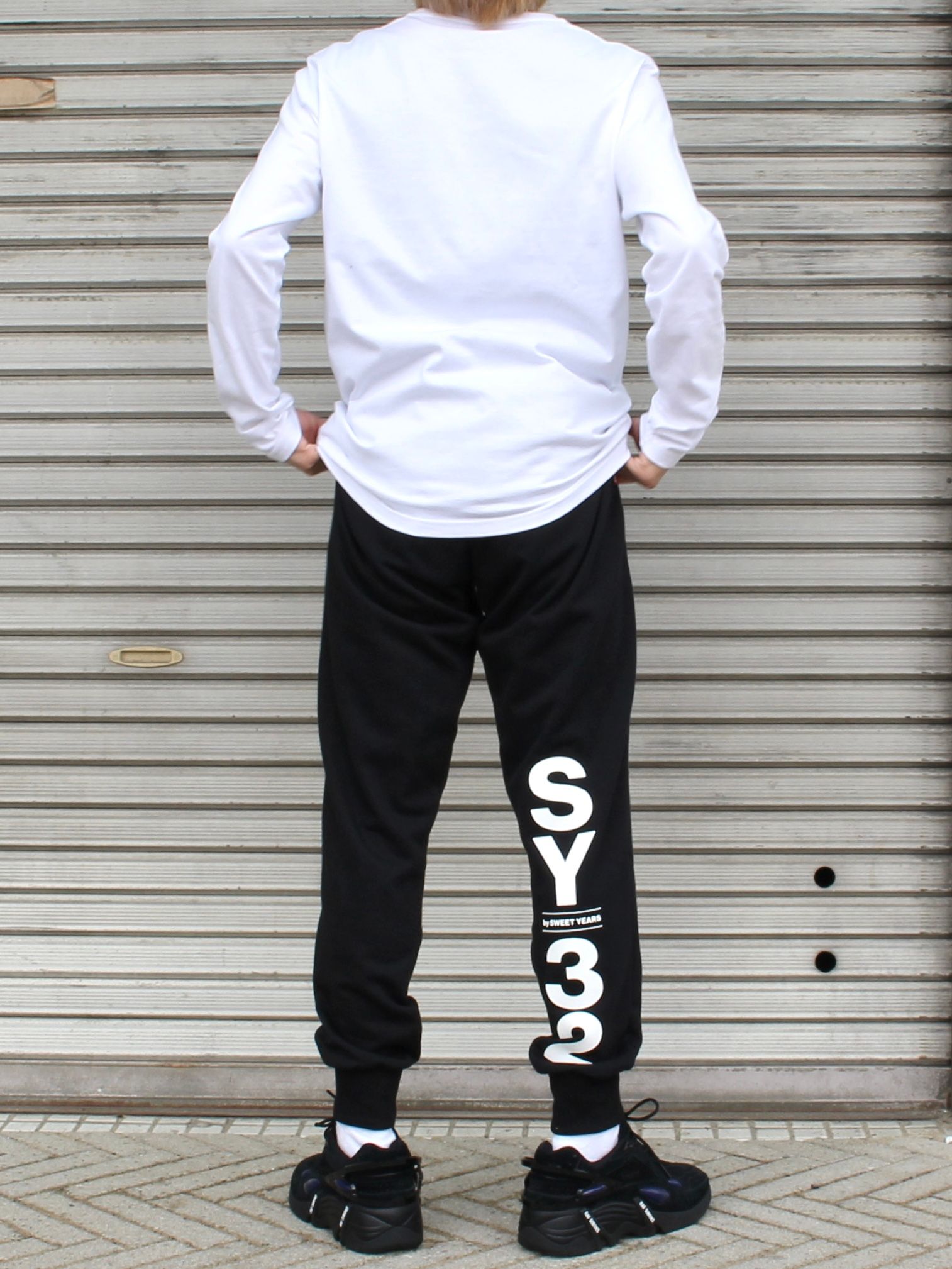 大人の休日スタイルはコレで決まり!SY32コーディネート