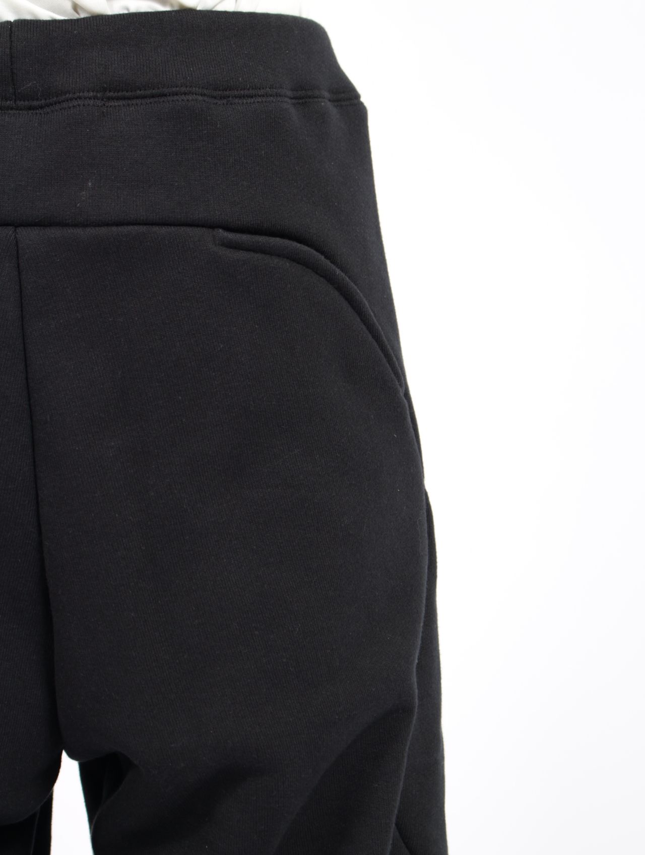 【25AW】スウェット パンツ / Sub Ong Sweat Pants / ブラック