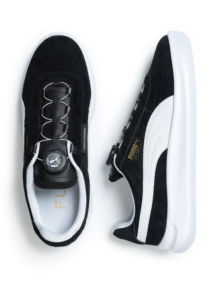 【24AW】PUMA x FUMITO GANRYU スペシャル スニーカー / PUMA GV SPECIAL / ブラック