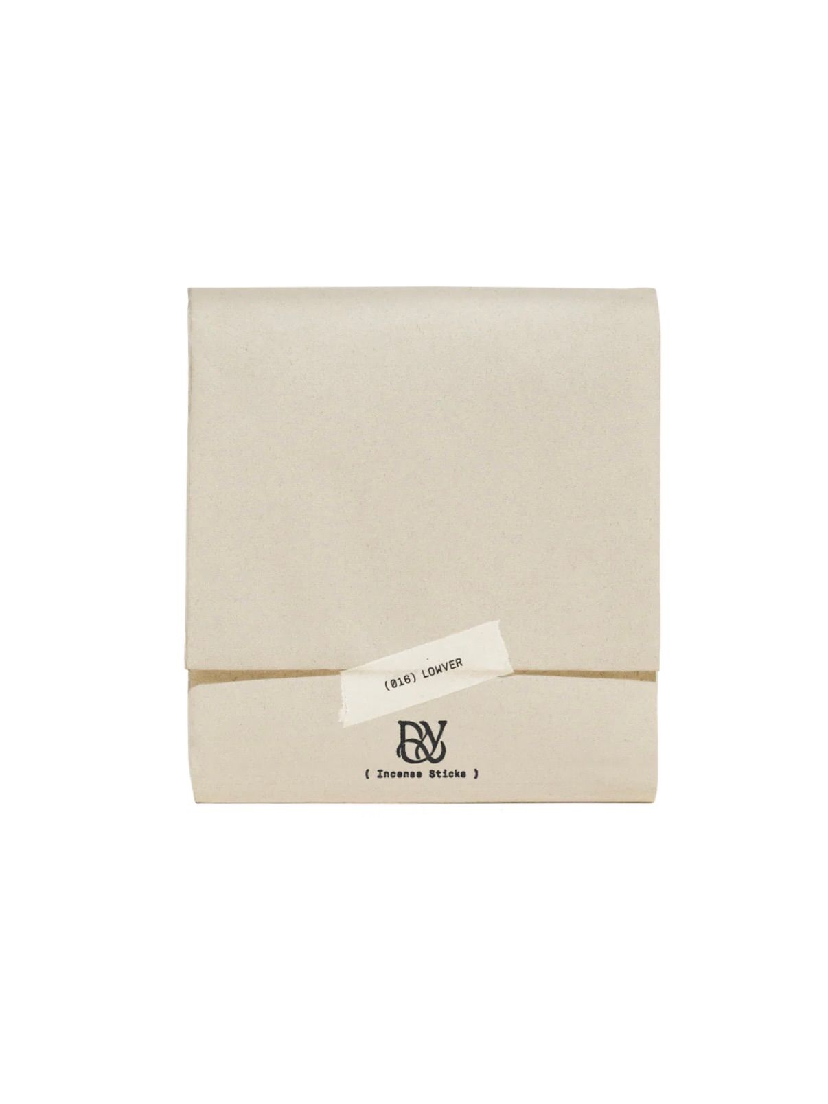 【新パッケージ】お香 インセンス スティック / INCENSE STICKS / LOWVER(ローヴァー)