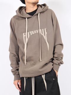 【24AW】シーズンテーマ 刺繍 フーディー パーカー / HOODIE / ダスト