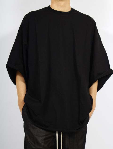 【25SS】トミー Tシャツ / TOMMY T / ブラック