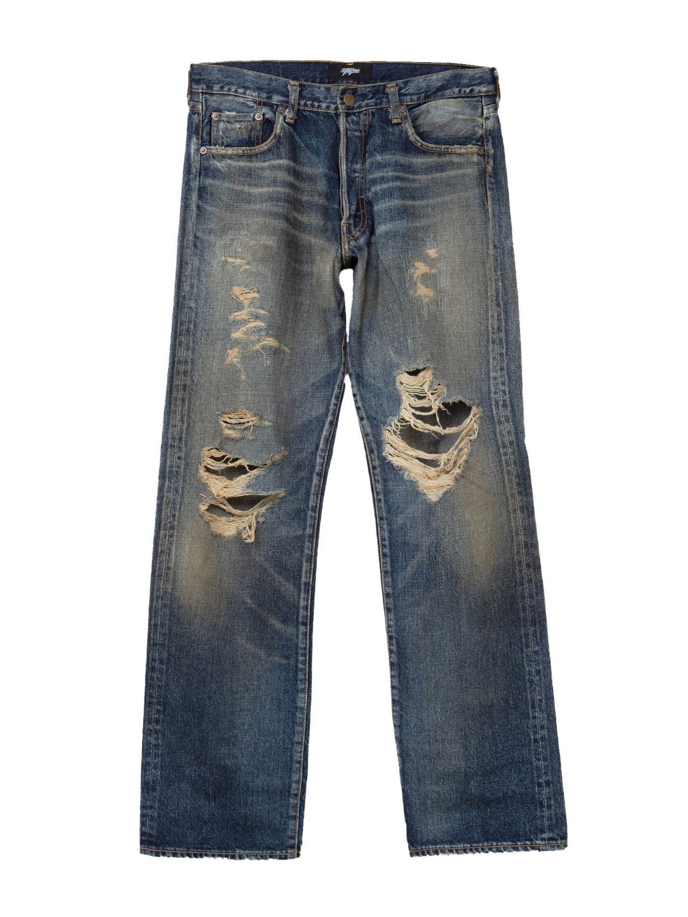 myne boro denim | www.residence2b.ch