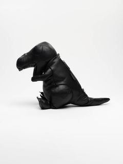 【定番】ティーレックス ショルダー バッグ / T-REX SHOULDER BAG / ブラック