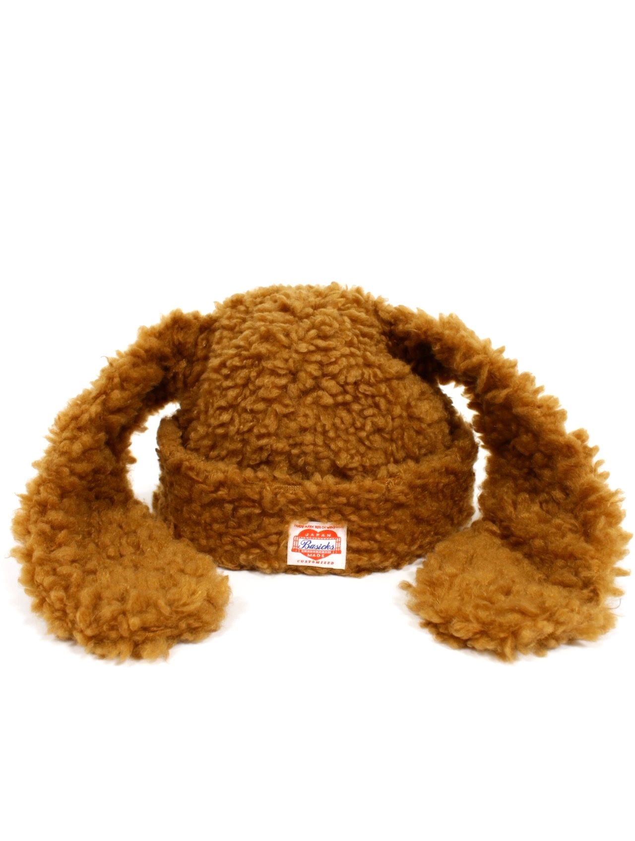 【26SS】ラビット ヘッドウェアー / RABBIT HEADWEAR / ダークブラウン