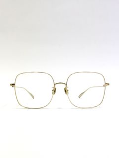 サングラス アイウェア― ウォマ s / WOMA s / ゴールド×クリアレンズ