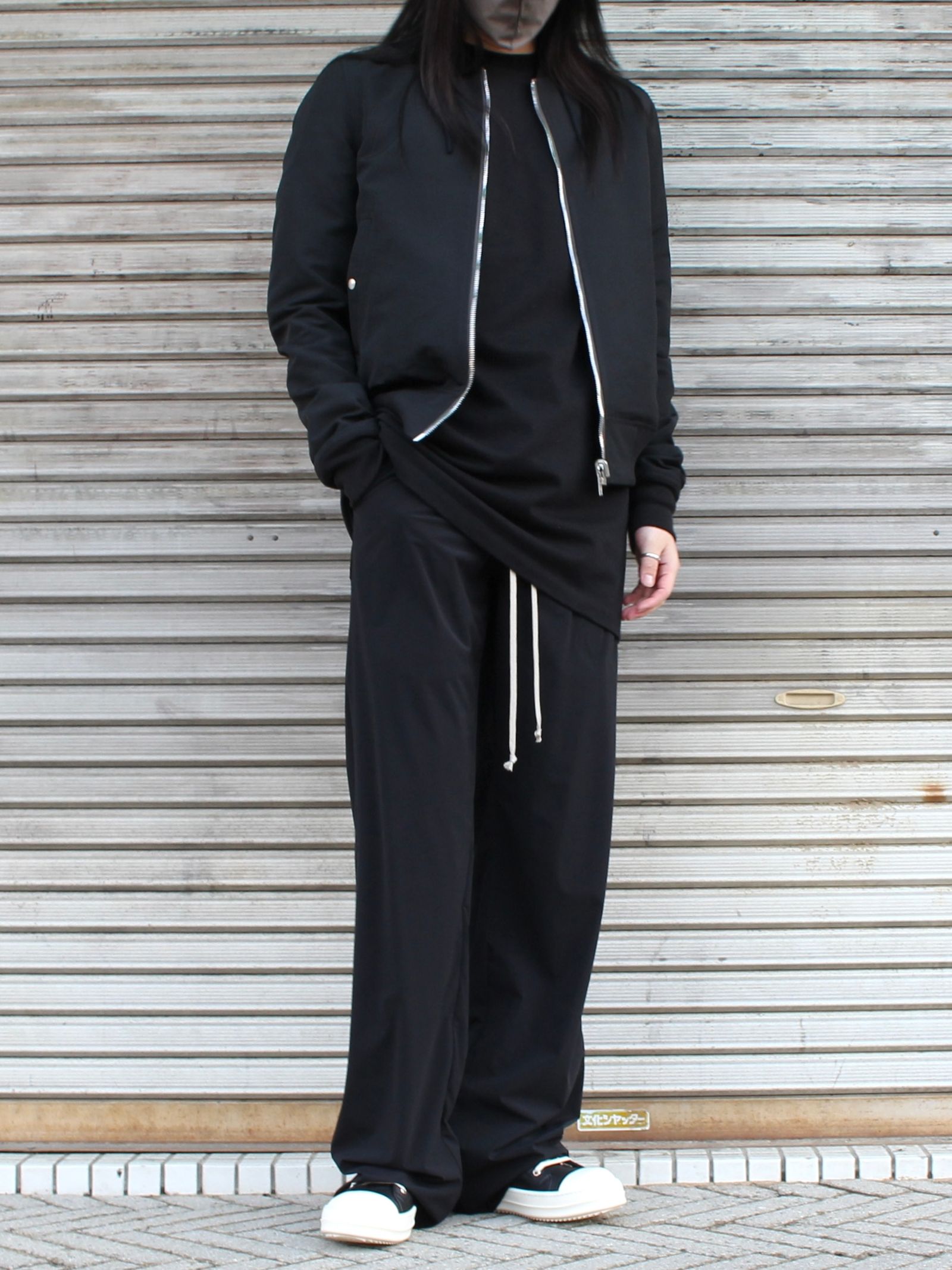 リックオウエンス Rick Owens 21SS BAUHAUS BELA バウ | www.jarussi