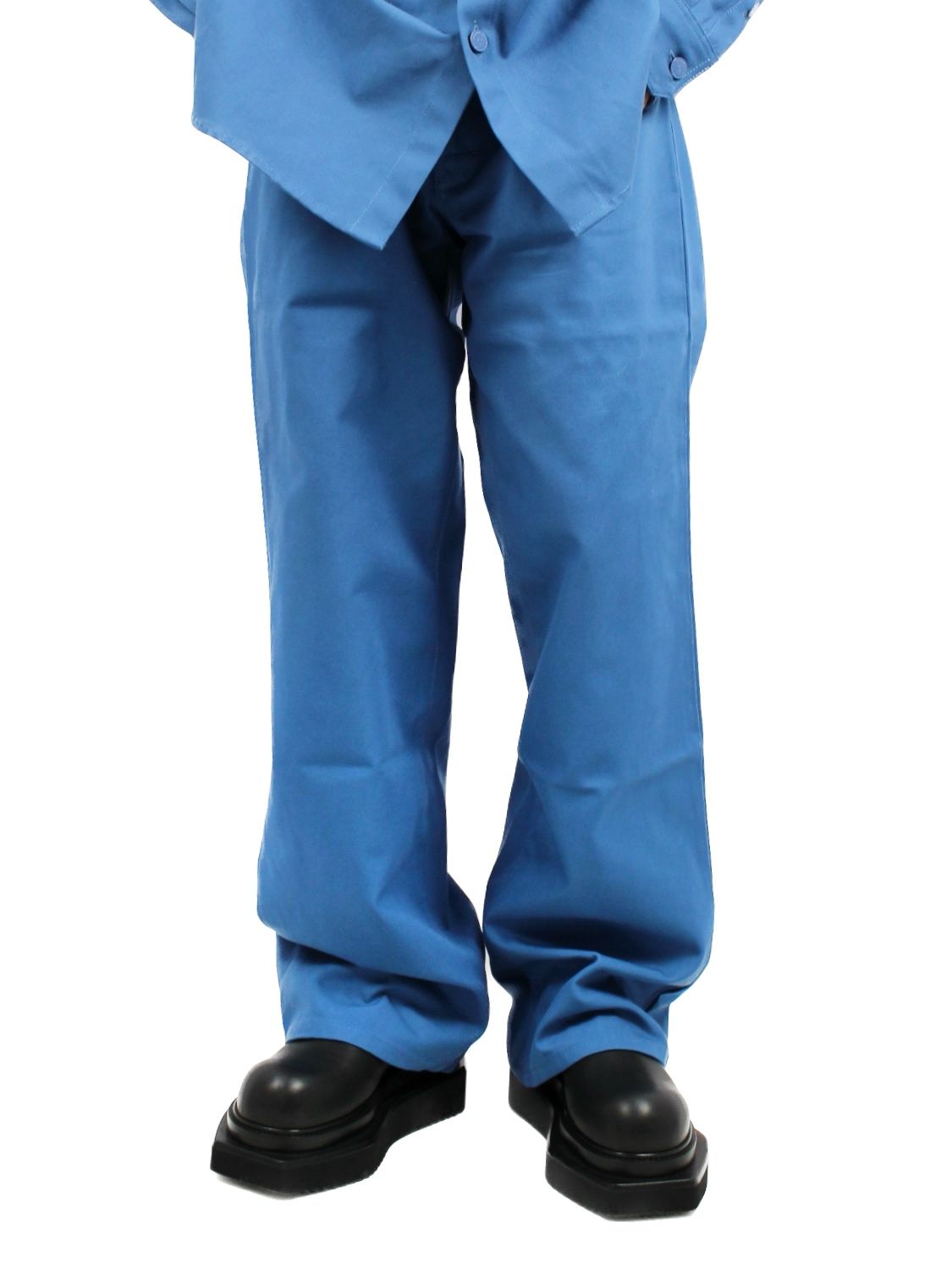 22AW WIDE FIT DENIM WORKWEAR PANTS | www.innoveering.net