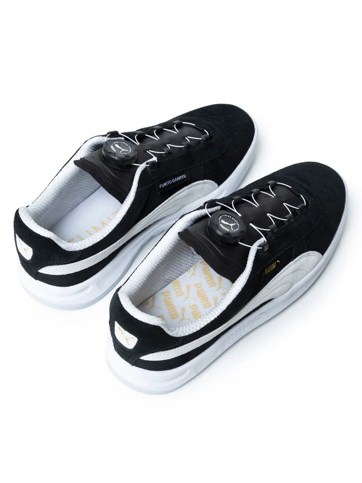 【24AW】PUMA x FUMITO GANRYU スペシャル スニーカー / PUMA GV SPECIAL / ブラック