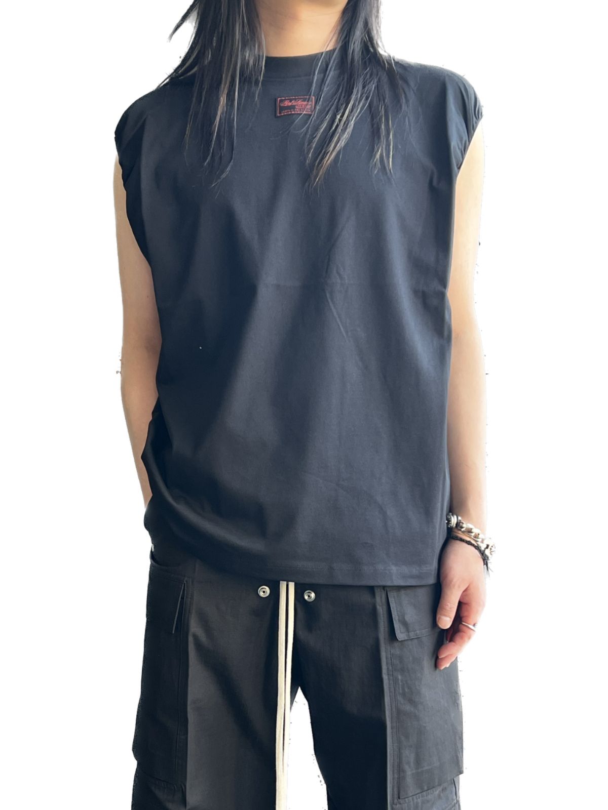 RAF SIMONS 99SS ノースリーブ | nate-hospital.com