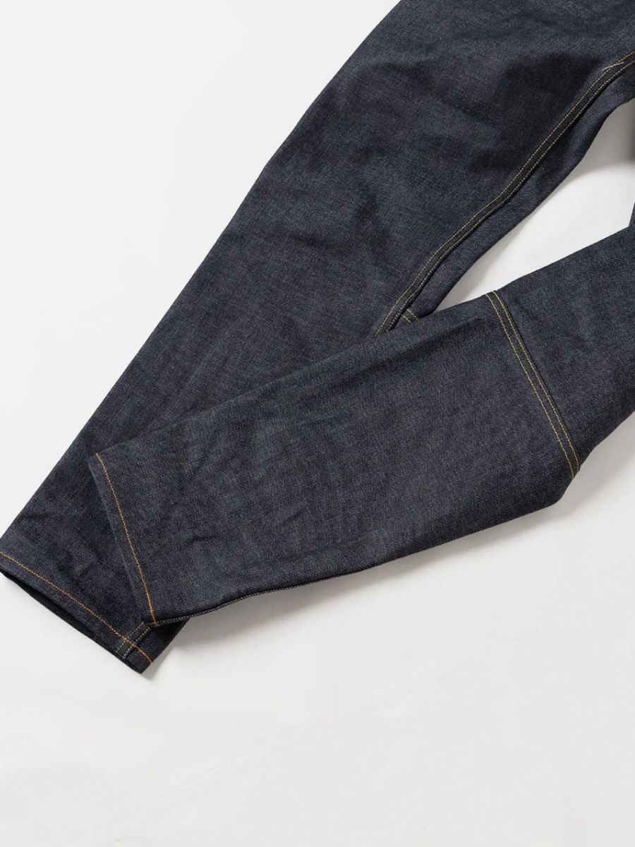 【26AW】 スリム テーパード セルビッジ デニム パンツ / SLIM TAPERD SELVEDGE DENIM PANTS -Anderson- .06 / RIGID INDIGO ( インディゴ )