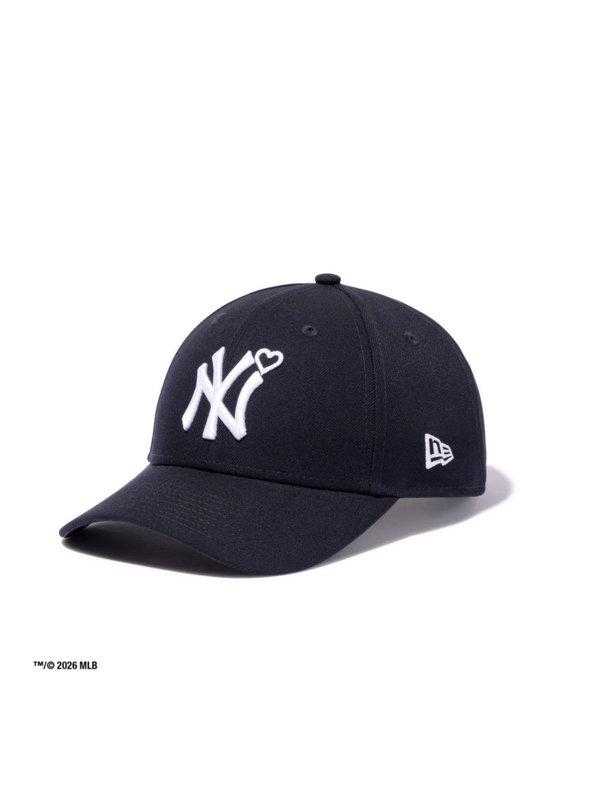 【26SS】ニューエラ コラボ ヤンキース キャップ / × NEWERA YANKEES CAP / ネイビー