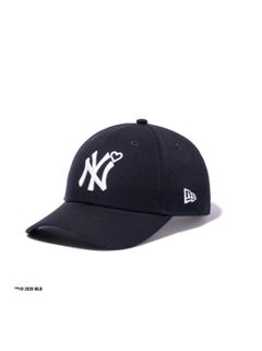 【26SS】ニューエラ コラボ ヤンキース キャップ / × NEWERA YANKEES CAP / ネイビー