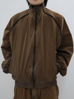 【24AW】サーフ ヴィンテージ スキーブルゾン / SURF VINTAGE SKI BOULSON / ブラウン