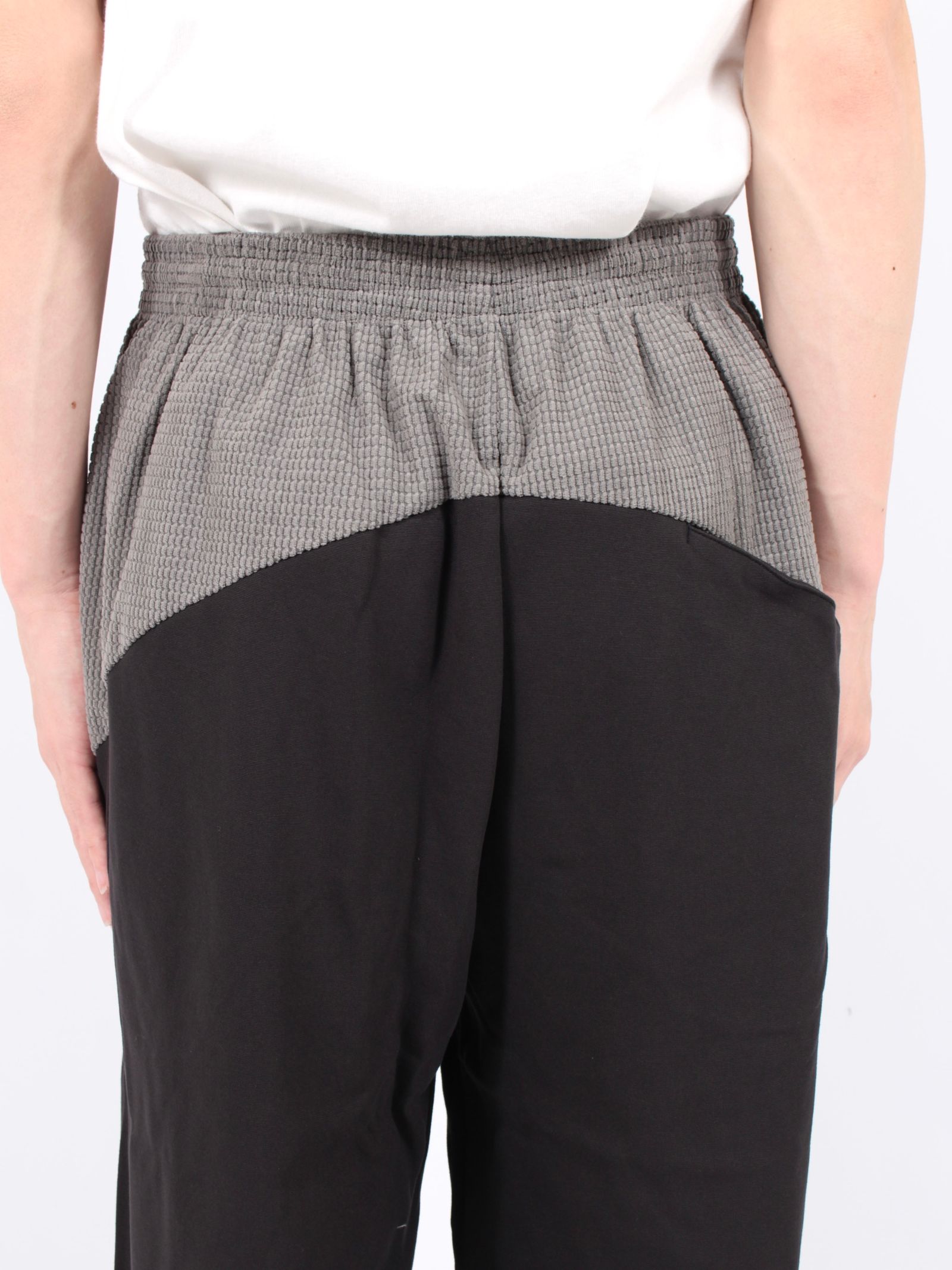 【24AW】トラック パンツ / TRACK PANTS / ブラック