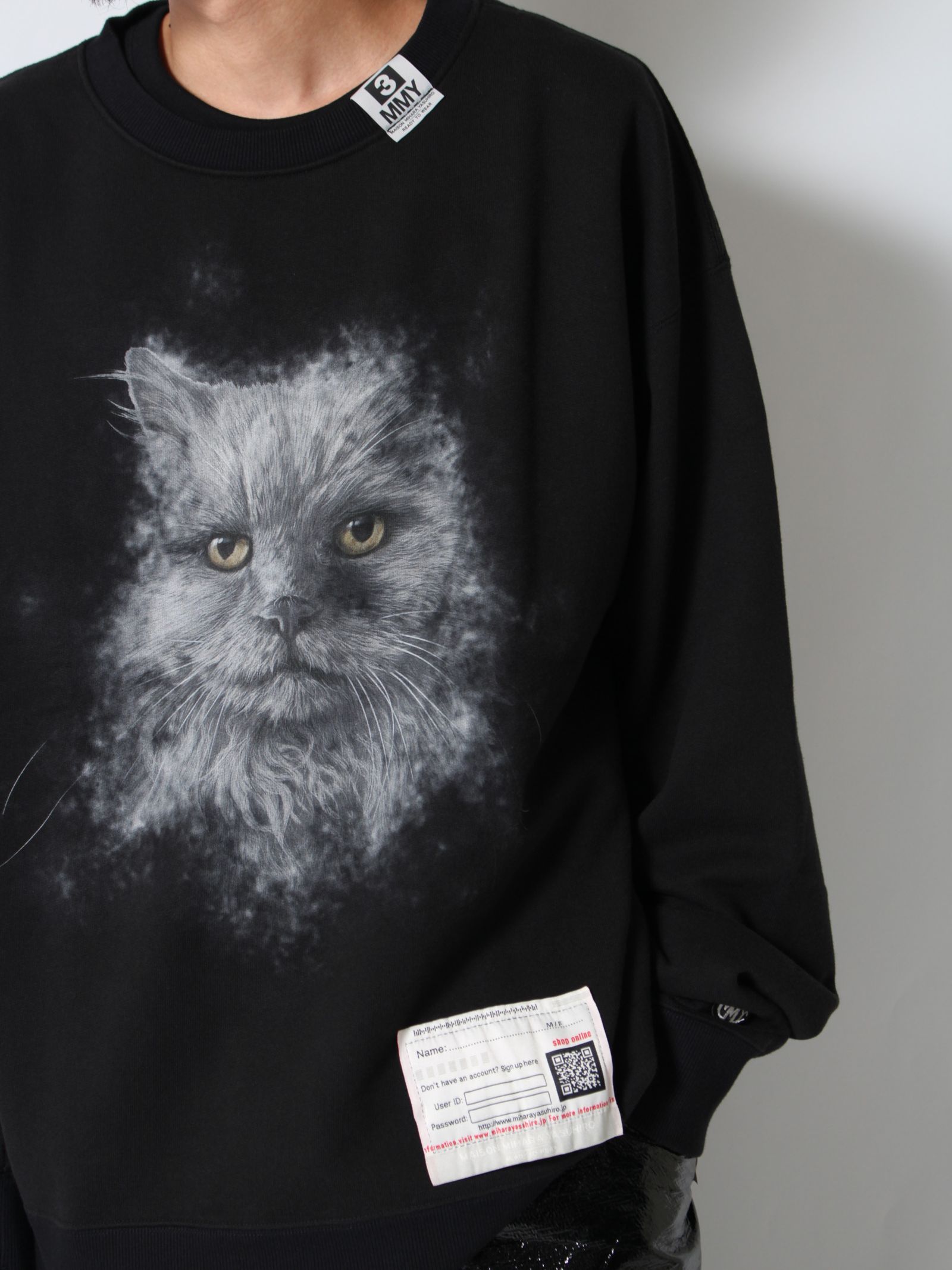 【24AW】MIHARA YASUHIROを用いたモノトーンコーデ