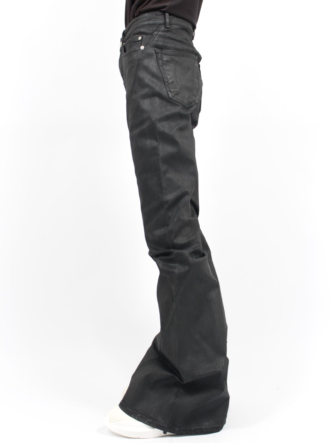 RICK OWENS DRKSHDW - 【25AW】バイアス ブーツカット