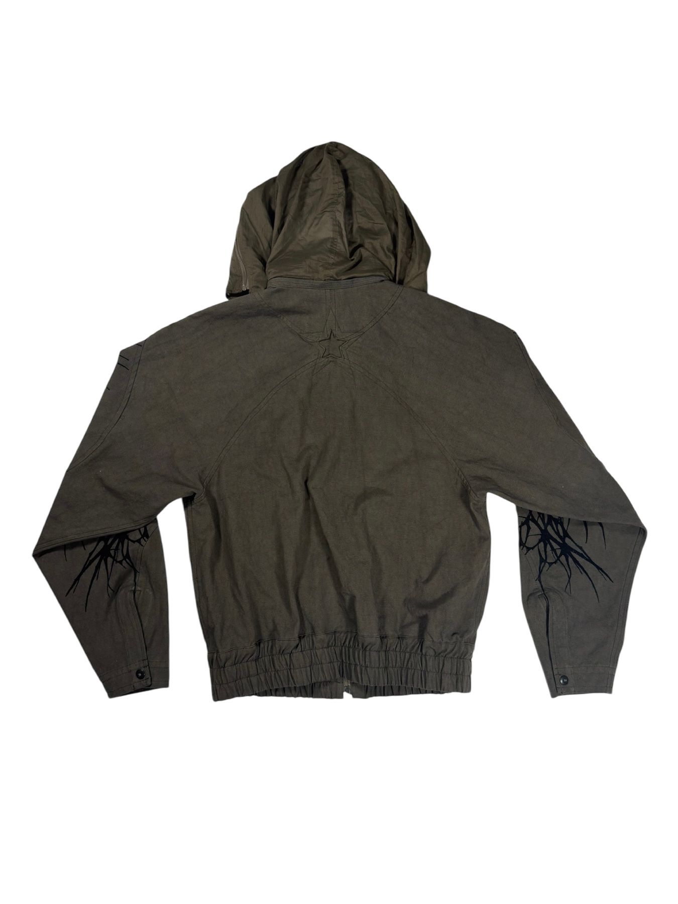 【25AW】ベーシック ユニット ジャケット / BASIC UNIT 01 改 (×TOKUINC) / オリーブ