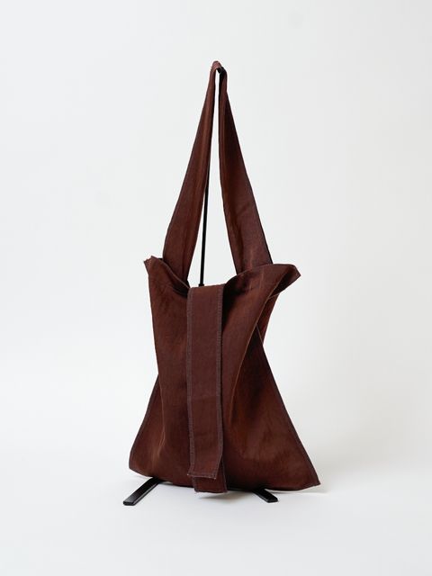 限定カラー メアリー インサイド アウト トート - エム ワンショルダートートバッグ / MARY INSIDE OUT TOTE - M CERATO BRIGHT / ブラウン